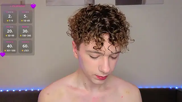 Angel Crave online show from 23, 3, 2026