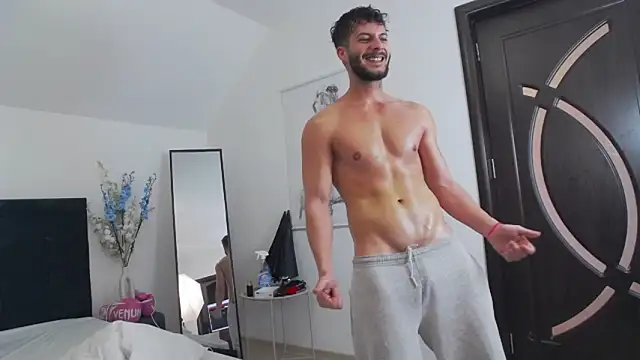 I amAlessandro online show from 22, 3, 2026