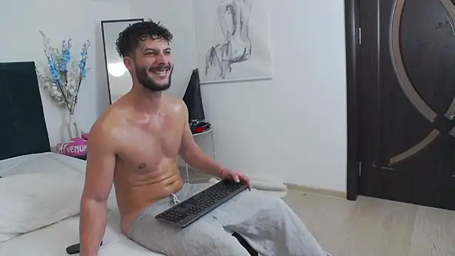 I amAlessandro online show from 23, 3, 2026