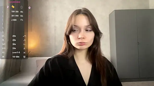 Rose Nora online show from 9, 4, 2026