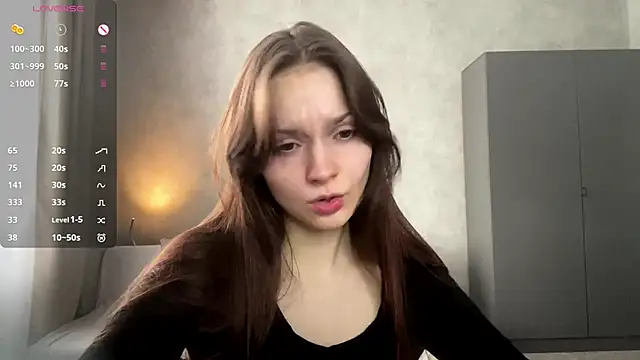 Rose Nora online show from 11, 4, 2026