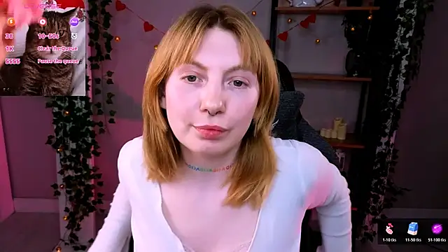susie miu online show from 25, 6, 2026
