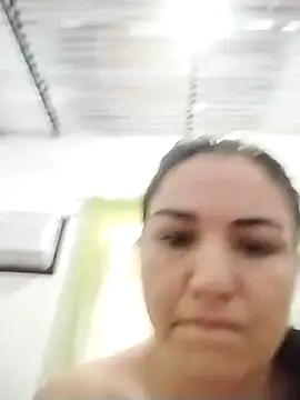 Luciaa wet online show from 23, 3, 2026