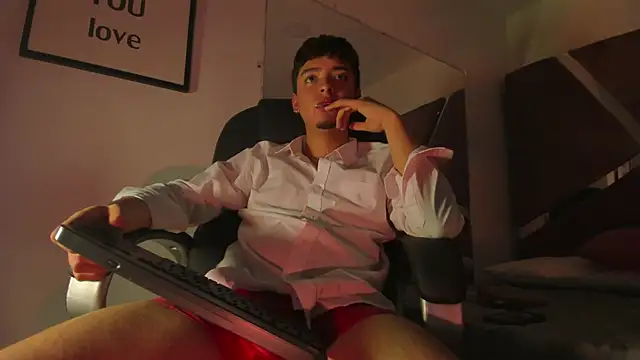 Noah DeLuca  online show from 20, 3, 2026