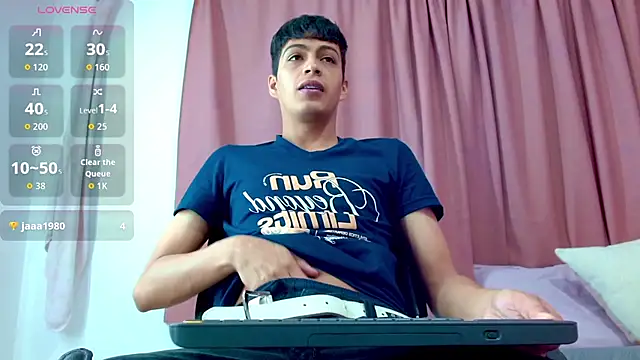 GEREMIASKING online show from 19, 3, 2026