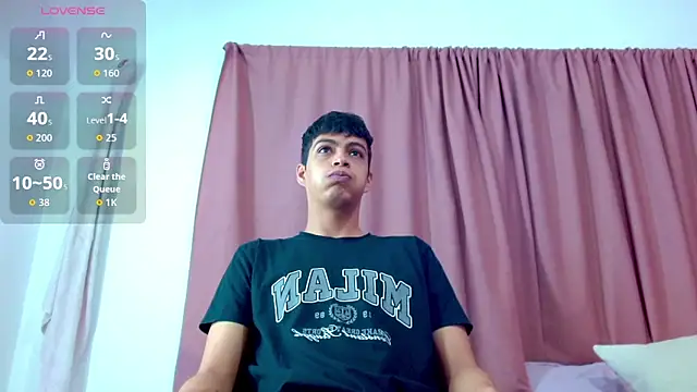 GEREMIASKING online show from 20, 3, 2026