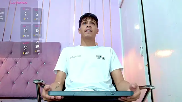 GEREMIASKING online show from 24, 3, 2026