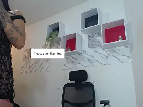 GabyFirex online show from 21, 3, 2026