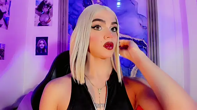 blonde queen- online show from 8, 4, 2026