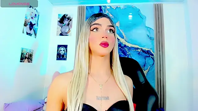 blonde queen- online show from 14, 4, 2026