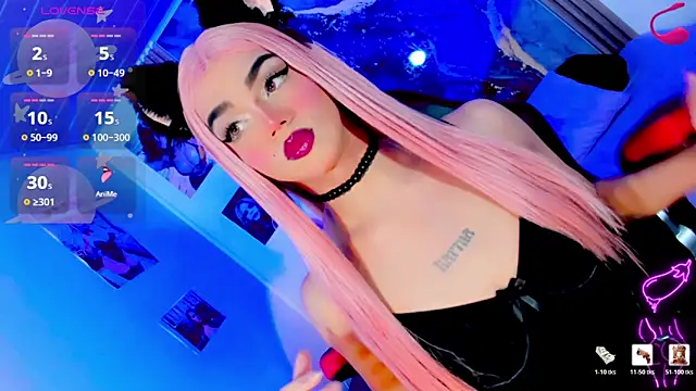 blonde queen- online show from 20, 4, 2026