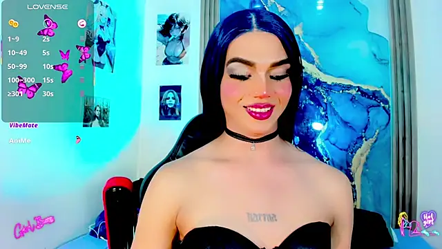 blonde queen- online show from 23, 4, 2026
