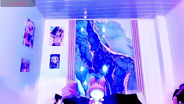 blonde queen- online show from 26, 6, 2026