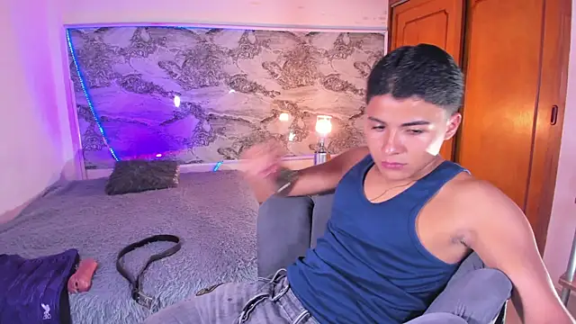 Liam Dustin online show from 19, 3, 2026