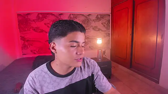 Liam Dustin online show from 24, 3, 2026