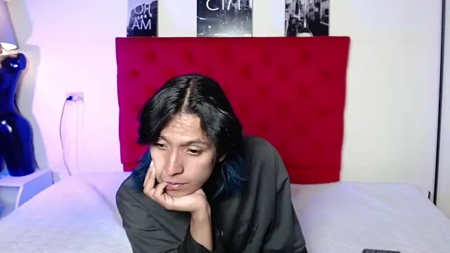 Noire boy online show from 15, 3, 2026