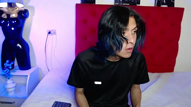 Noire boy online show from 16, 3, 2026