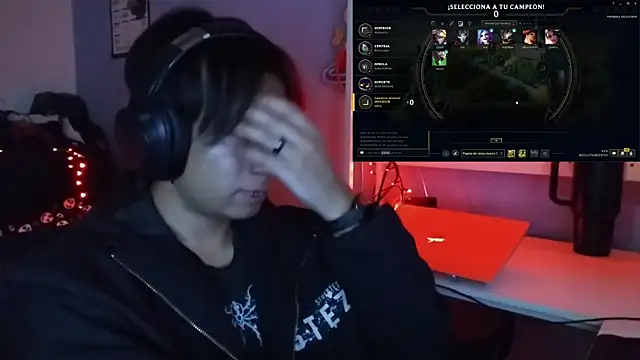 NatryDark online show from 16, 3, 2026