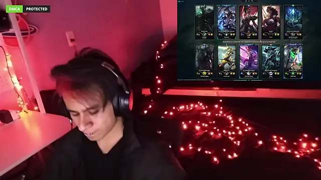 NatryDark online show from 1, 4, 2026