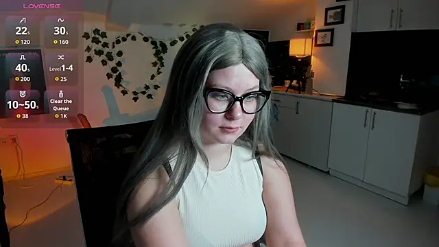 VexaVeylish online show from 24, 3, 2026