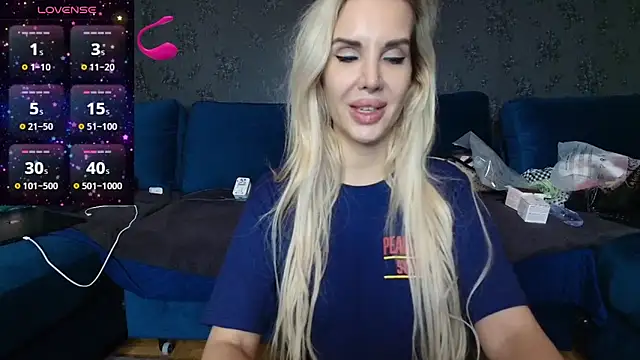 SexyQueenNina online show from 19, 12, 2024