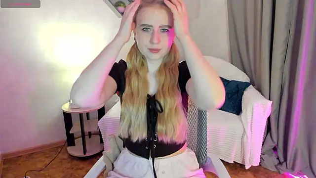 Shiny Liss online show from 21, 3, 2026