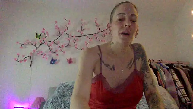 Snapshot of SweetChaosX chatting on 16, 3, 2026 SweetChaosX online show from 16, 3, 2026