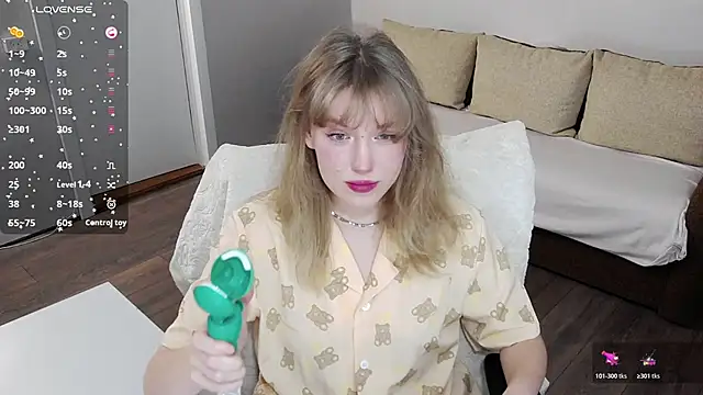 HeyHoneyHru online show from 22, 3, 2026