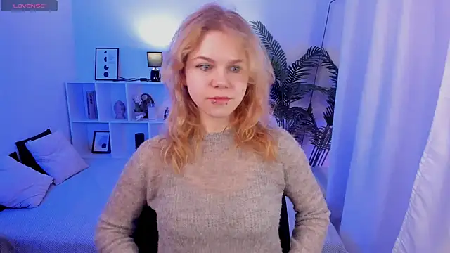 ElizabethVane online show from 14, 5, 2026
