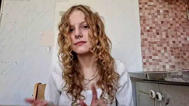 Kira Wonderfullina online show from 19, 3, 2026