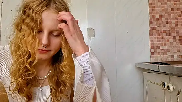 Kira Wonderfullina online show from 21, 3, 2026