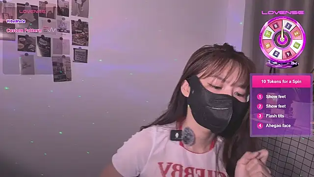 Bubuchan88 online show from 13, 5, 2026