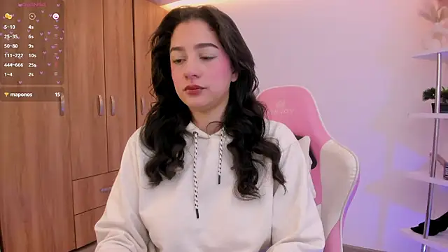 KittyFeet1 online show from 4, 6, 2026