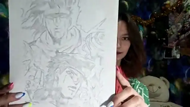 Snapshot of Torma_Kongritte chatting on 25, 3, 2026 Torma Kongritte online show from 25, 3, 2026