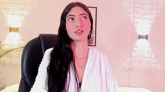 Valeria noir online show from 24, 3, 2026