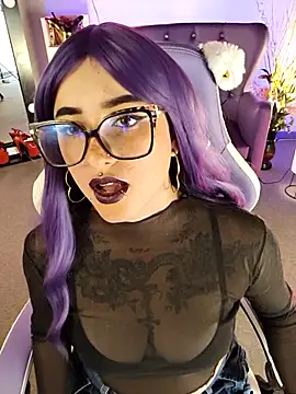 LilithDark666 online show from 17, 3, 2026