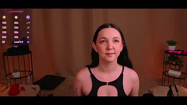 CindyBkitty online show from 13, 5, 2026