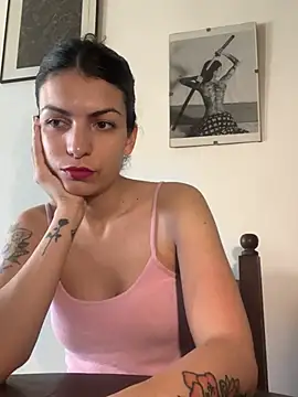 conejita000 online show from 22, 3, 2026