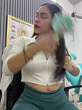 daniela-sexy online show from 23, 4, 2026