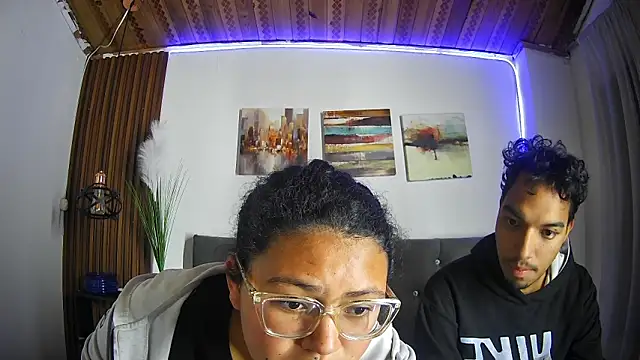 naughtycouplex  online show from 7, 4, 2026