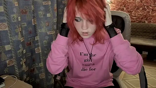whiny emo boi online show from 7, 5, 2026
