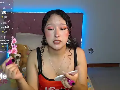 Snapshot of littlelion18 chatting on 19, 3, 2026 littlelion18 online show from 19, 3, 2026