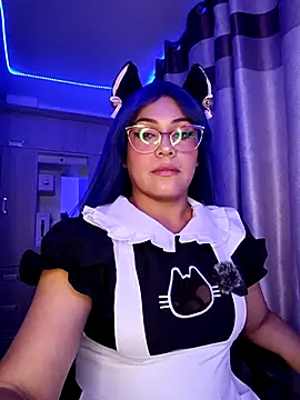 PiscisGirl online show from 2, 5, 2026