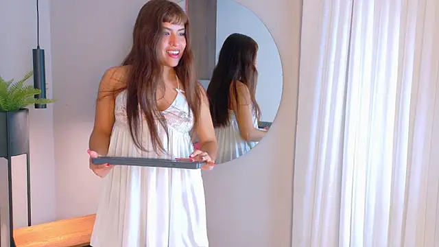 HelenaFoumier online show from 21, 3, 2026