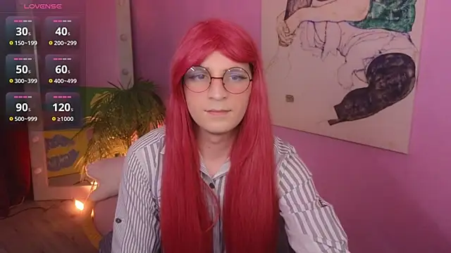 FoxIsPuff online show from 10, 5, 2026