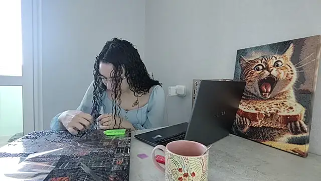 LaritaTocchio online show from 23, 3, 2026