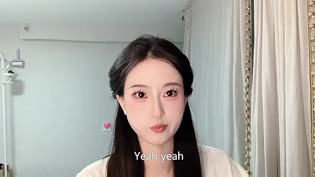 Snapshot of 1X-yiyi chatting on 29, 3, 2026 1X-yiyi online show from 29, 3, 2026