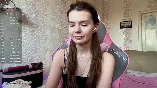 Snapshot of AnnWaddie chatting on 20, 3, 2026 AnnWaddie online show from 20, 3, 2026