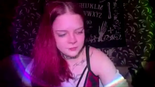 KateCelestia online show from 20, 3, 2026