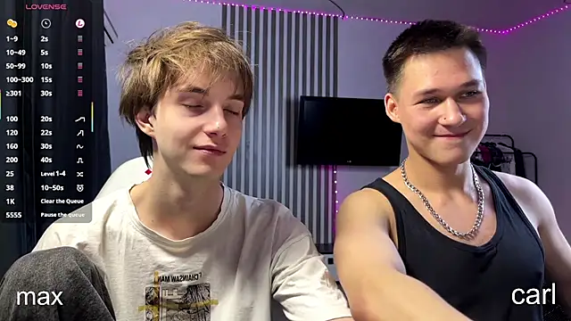 Hunks bromance online show from 26, 3, 2026